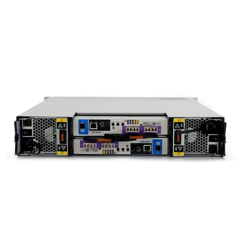 Новый Оригинальный сервер массива хранения данных большой емкости DE LL PowerVault ME5012 ME5024 ME5048