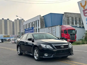 2023-2024 Toyota Camry TRD Luxury Sedan Usata a Rapida Vendita, 4L Benzina, Cambio Automatico, Guida a Sinistra, Colore Scuro - Product Image 5