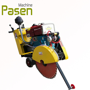 Machine à découper l'asphalte de type diesel, grande machine à découper le béton pour le <span class=keywords><strong>rainurage</strong></span> et le fendage - Product Image 1