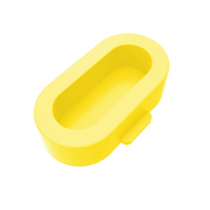 Cache-poussière en caoutchouc pour bracelet de montre <span class=keywords><strong>Garmin</strong></span> <span class=keywords><strong>Fenix</strong></span> 7 7X <span class=keywords><strong>7S</strong></span> 6 6X Pro 5x Forerunner 935 945 - Product Image 5