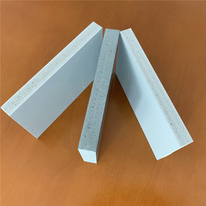 Trung Quốc nhựa ván khuôn cho Cột bê tông vĩnh viễn tường hình thức làm việc nhựa PVC bê tông ván khuôn - Product Image 1