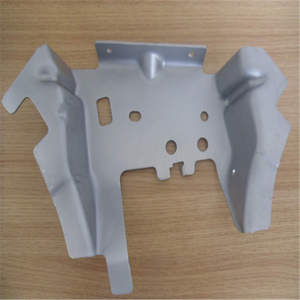 Matrices y Piezas para Estampado de Chapa Metálica, Tolerancia de Alta Precisión +/-0.01mm, 100% Inspeccionadas, Marca HF, HF14252 - Product Image 4