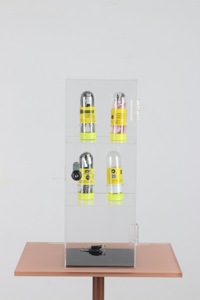 Giá Thấp Tiers Bán Lẻ Acrylic <span class=keywords><strong>Display</strong></span> Là Viết Tắt Của Ví Khuyến Mãi - Product Image 5