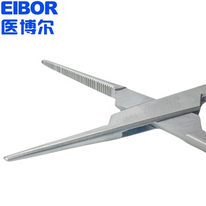Pinces hémostatiques en acier inoxydable, pinces à moustiques, pinces vasculaires, indispensables pour votre trousse, 12,5 cm, réductions en gros disponibles - Product Image 3