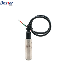 Sensor de Nivel de Temperatura Integrado con Salida de 4-20mA para Tanques de Agua, 0-125, Acero Inoxidable 316L, Precisión del 0.5%FS - Product Image 3