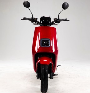 Scooter électrique 6000w avec certification EEC, avec double batterie au lithium amovible 60V, livraison, moto électrique à emporter - Product Image 4