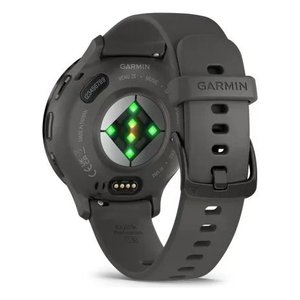 Montre connectée (AMOLED) VENU 3s Gris Pebble et Slate 41 mm 010 02785 00 - Product Image 3
