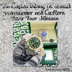 Montre personnalisée de haute qualité, étanche : aiguilles luminescentes, verre saphir, acier inoxydable, montre mécanique automatique pour homme - Product Image 2