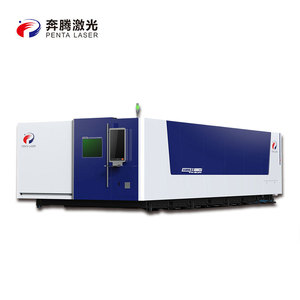 เครื่องตัดไฟเบอร์เลเซอร์ Penta Laser 20000W รุ่น Thunder Series SWING X3015 CNC แบบโครงเหล็กสำหรับตัดสแตนเลส ความเร็วสูง - Product Image 1