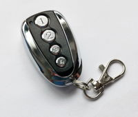 Télécommande compatible pour porte de garage/porte coulissante Doorworks DC800N/DC1200N