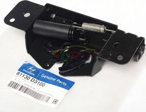Cerradura de capó de alta calidad 81130-D3100 81130D3100 para Hyundai Kia 81130 D3100 - Product Image 1