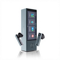Timekettle X1 – Casque de traduction simultanée hors ligne en temps réel pour réunions multi-utilisateurs et conférences (anglais)
