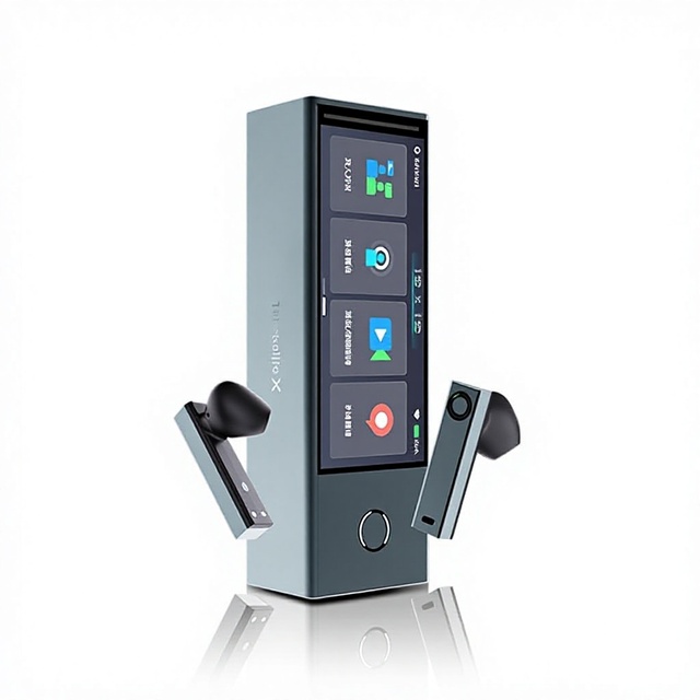 Timekettle X1 Meeting Multi-User Conference Simultaneous Translator Offline Real-Time Translation Headset for English
