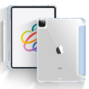 Funda magnética tipo folio <span class=keywords><strong>de</strong></span> calidad Sethigh para Ipad Air 4/5 10,9 Pro 11 2021 Ring Set PU Guangdong <span class=keywords><strong>PSG</strong></span> Opp Bag + caja <span class=keywords><strong>de</strong></span> cartón Ce Rohs - Product Image 1