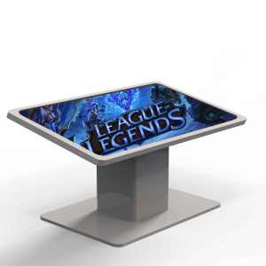Mesa Táctil Interactiva LCD con Pantalla Táctil Android de 43 Pulgadas con Control Remoto para Juegos y Restaurantes Interactivos - Product Image 1