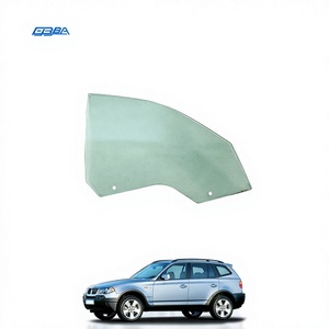 กระจกประตูข้างรถยนต์แบบติดตั้งง่าย สำหรับ BMW X3 E83 ปี 2003-2010 อะไหล่แท้หมายเลข OE 51333332309 - Product Image 1