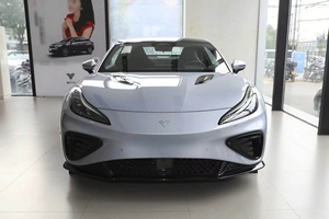 Auto Deportivo Eléctrico Hezhong Nezha GT <span class=keywords><strong>2023</strong></span> Edición 560 de Alto Rendimiento, Segunda Mano, Bajo Kilometraje (23000 km), Velocidad Máxima 190 km/h - Product Image 3