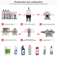 Réservoir de mélange liquide anti-corrosion personnalisé en usine, réservoir de mélange en plastique pour nettoyants acides et alcalins, réservoirs de mélange chimique en HDPE