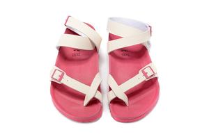 Sandales orthopédiques unisexes <span class=keywords><strong>Birkenstock</strong></span> fabriquées en Guangdong, à bout carré, légères, à enfiler, avec soutien de la voûte plantaire, semelle intérieure et tige confortables - Product Image 5