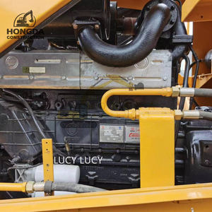 Liugong รถตักขนาด856ชั่วโมงรถแบ็คโฮใช้งานได้500ชั่วโมงสภาพดีทั้งภายในและภายนอกรวมแบตเตอรี่ - Product Image 6
