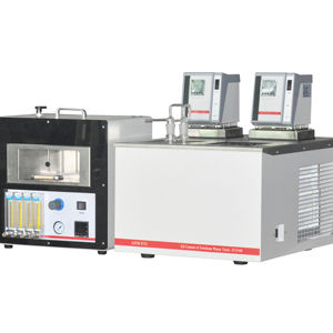 Petrol balmumu yağ İçerik test cihazı ISO2908 ASTM D721 parafin yağı içeriği analizörü yağ İçeriği ölçer - Product Image 1