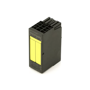 Módulo de Seguridad Digital HT 6ES7138-4FB03-0AB0 Serie ET200S Industrial, Unidad de Entrada/Salida de Seguridad para Paro de Emergencia y Puerta de Seguridad - Product Image 2