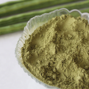 Poudre de feuilles de Moringa de qualité supérieure, superaliment naturel à base de plantes, poudre de Moringa verte de qualité alimentaire pour une nutrition quotidienne - Product Image 1