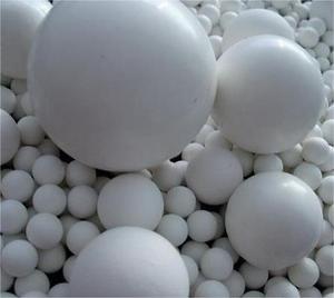 Bola de alúmina microcristalina de cerámica resistente al desgaste 95% de alta calidad del fabricante de <span class=keywords><strong>China</strong></span> - Product Image 1