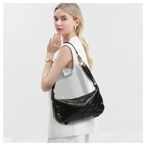 Fashion New Designer Crossbody Bags High Quality PU Leather Shoulder Messenger Bag Casual <b>Totes</b> Luxury Women Handbags and Purses - Product Image 6