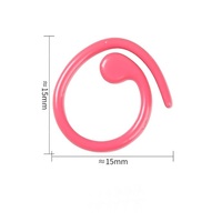 Marqueurs de mailles verrouillables peints, de couleurs assorties, pour outils de tricot, vente en gros