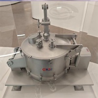 Centrifugeuse à huile à vitesse variable L(P)XG, meilleur prix fabricant, avec composants essentiels (roulement et moteur), type panier
