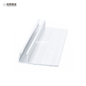 <span class=keywords><strong>Profil</strong></span> en alliage d'aluminium en forme <span class=keywords><strong>de</strong></span> H/Y/T pour support <span class=keywords><strong>de</strong></span> joint <span class=keywords><strong>de</strong></span> <span class=keywords><strong>brosse</strong></span> <span class=keywords><strong>de</strong></span> <span class=keywords><strong>porte</strong></span> <span class=keywords><strong>de</strong></span> bande météo Design industriel vis en nylon en laiton en acier - Product Image 5
