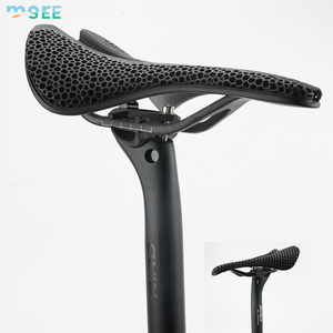 <span class=keywords><strong>Tige</strong></span> <span class=keywords><strong>de</strong></span> <span class=keywords><strong>Selle</strong></span> <span class=keywords><strong>de</strong></span> Vélo SeeMore UD 3K en <span class=keywords><strong>Carbone</strong></span> 27.2/30.8/31.6mm Ultralégère pour Vélos <span class=keywords><strong>de</strong></span> Route, <span class=keywords><strong>VTT</strong></span> et Vélos à Pignon Fixe - Product Image 6