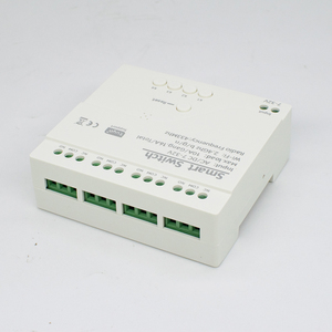 Módulo de interruptor inalámbrico Tuya, Control <span class=keywords><strong>remoto</strong></span> inteligente, Wifi, 4 canales, CC, 7V, 12V, 24V, 32V, bloqueo automático, RF, receptor, 10A - Product Image 5
