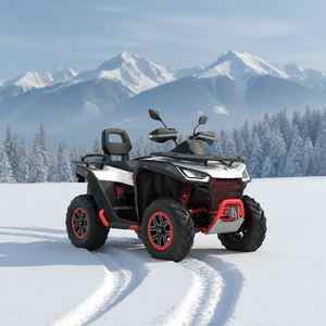 Quadricycle haut de gamme <span class=keywords><strong>Segway</strong></span> AT6L Premium <span class=keywords><strong>4x4</strong></span> 567cc à quatre roues pour adultes - Product Image 2