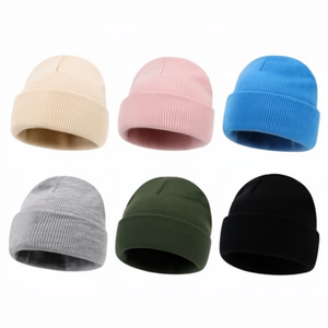 Gorros Unisex de Alta Calidad, Súper Suaves, Térmicos, Transpirables, Impermeables, de Lana, para Pescadores, Viajes de Negocios - Product Image 1