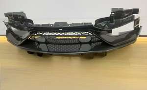 Haute qualité livraison rapide prix de vente entier pare-chocs arrière en Fiber de carbone sec <span class=keywords><strong>SVJ</strong></span> pour <span class=keywords><strong>Lamborghini</strong></span> <span class=keywords><strong>Aventador</strong></span> LP700 LP720 - Product Image 2
