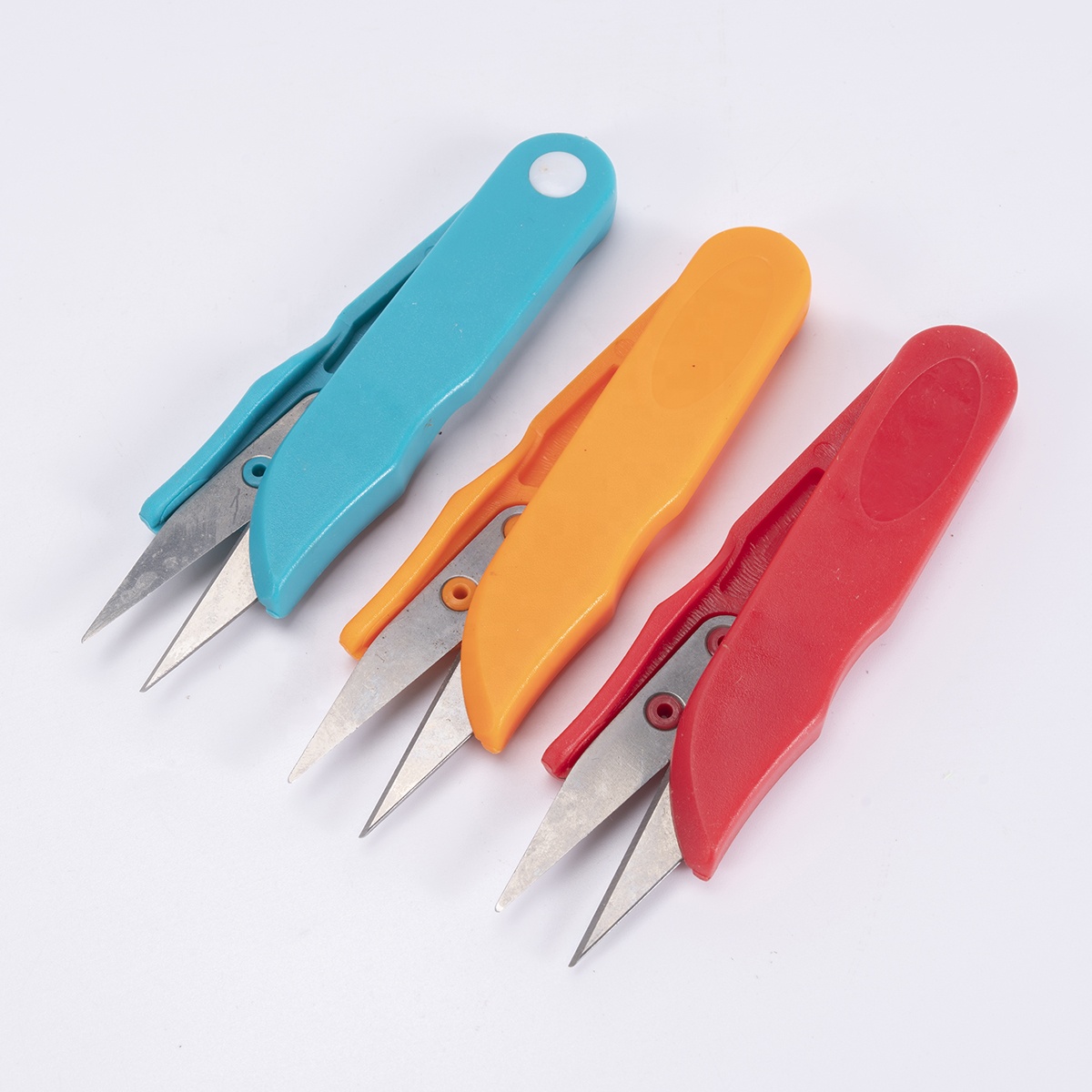 Fabric /sewing Shears Children Scissors Student Scissors Cross-stitch embroidery scissors plastic