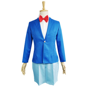 Trang phục hóa trang Halloween thám tử Conan, trang phục cosplay Kudo <span class=keywords><strong>Shinichi</strong></span> Mouri Ran, trang phục cosplay anime Conan - Product Image 6