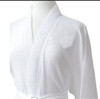 Albornoces de Baño Tipo Waffle en Oferta, Albornoz Infantil, Kimono Personalizado, Albornoz de Hotel, Albornoz de Boda Personalizado