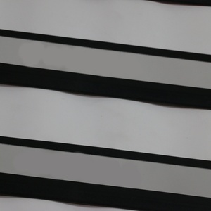 Protection de seuil de porte extérieure de voiture KQD, vente en gros d'usine, haute qualité, pour Ford ECOSPORT 2014 et après - Product Image 6