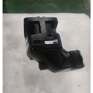 Motor Hidráulico Serie 030 060 080 090 150 F12-060-RS-SV-T-000-0000-00 de Pistón de Desplazamiento Fijo y Alto Flujo Radial - Product Image 1