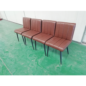 Tabouret <span class=keywords><strong>de</strong></span> <span class=keywords><strong>Bar</strong></span> Moderne avec Dossier Ovale Beige Ensemble Table et <span class=keywords><strong>Chaises</strong></span> pour <span class=keywords><strong>6</strong></span> personnes - Product Image 4