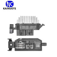 Résistance de moteur de ventilateur électronique KNT AC pour Ford F-250 / F-350 / Escape / Explorer / Mustang 5.4L 6.4L 6.8L 5F9Z19E624AA