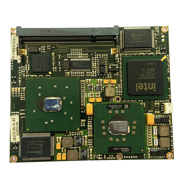 AE855 EB855-V5-PM1.4 GHz Industrial Motherboard Embedded CPU Board Module Main Board Original Embedded Motherboard