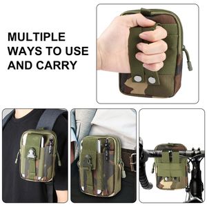 Sac de ceinture de randonnée HAWEEL, nouveau design, vente en gros, sac de sport de plein air, sac de <span class=keywords><strong>moto</strong></span>, pochette pour téléphone de 7,0 pouces, sacs pour téléphone portable - Product Image 4
