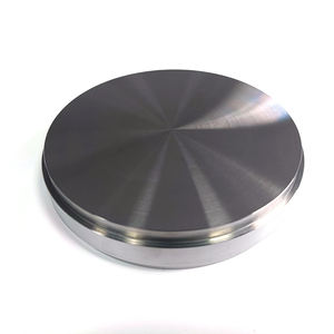 Cakram gigi <span class=keywords><strong>Titanium</strong></span> Aloi Gr5 Eli, cakram dental ASTM F136 untuk implan medis <span class=keywords><strong>titanium</strong></span> - Product Image 1