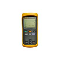 Termometer Digital Termokopel Input Tunggal 51-ii dengan Rentang -250c hingga 1767c, Akurasi 0,05%, Plastik, Tersedia OEM/ODM