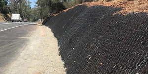 Alfombra 3D reforzada con <span class=keywords><strong>malla</strong></span> de alambre Gabion, alfombrilla de <span class=keywords><strong>malla</strong></span> de alta resistencia <span class=keywords><strong>para</strong></span> Prevención, ligera, fácil de instalar <span class=keywords><strong>para</strong></span> estabilización de ladera - Product Image 4