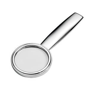 Lupa LED de Mano Jumbo con Lente de 165 mm, Material de Vidrio y Plástico, con Fuente de Luz LED - Product Image 1